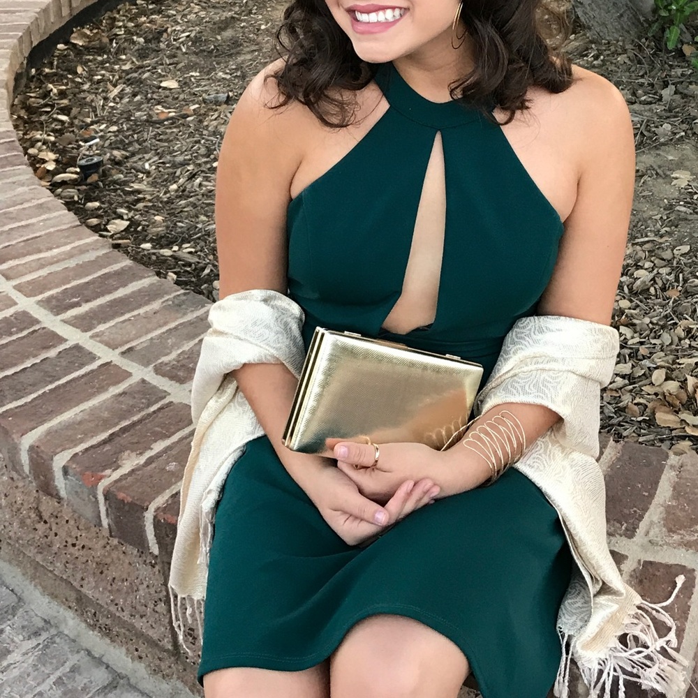 Super cute wedding dress, homecoming dress!